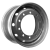 11,75x22,5/10x335 ET120 D281 Sil (16 мм) 11,75x22,5/10x335 ET120 D281 Sil (16 мм)