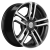 6,5x16/5x139,7 ET35 D98,5 KHW1602 (Niva 4x4 Bronto) Gray-FP (под ORG)