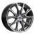 7,5x17/5x120 ET37 D72,6 Твист-оригинал (КС697М) Дарк платинум