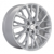 7,5x18/5x108 ET40 D60,1 KHW1804 (Chery Tiggo) F-Silver