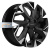 5,5x14/4x100 ET46 D54,1 KHW1402 (Alsvin/Getz/i20) Black-FP