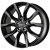 8x19/5x114,3 ET40 D67,1 Highlands Matt Black