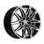 9,5x19/5x112 ET40 D66,6 KHW1904 (Mercedes Rear) Black-FP