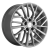 7x17/5x114,3 ET39 D60,1 KHW1717 (RAV4) F-Silver