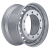 8,25x22,5/10x285,75 ET155 D220 M22 Silver (2223) Тягач (Америка)