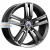 7x18/5x114,3 ET37 D66,6 Танаис (КС750) Дарк платинум 7x18/5x114,3 ET37 D66,6 Танаис (КС750) Дарк платинум