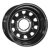 8x15/5x139,7 ET-3 D110 УАЗ Semicircle Gloss Black (LTM)