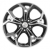 7x17/5x112 ET40 D57,1 KHW1702 (Kodiaq/Tiguan) Black-FP
