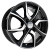 6x15/4x100 ET39 D56,6 Тулон (КЛ233) Алмаз 6x15/4x100 ET39 D56,6 Тулон (КЛ233) Алмаз