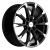 7,5x18/5x114,3 ET37 D66,5 KHW1808 (Jolion) Black-FP 7,5x18/5x114,3 ET37 D66,5 KHW1808 (Jolion) Black-FP