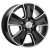 6,5x16/5x114,3 ET46 D67,1 KHW1601 (Mitsubishi) Black-FP