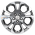 6,5x17/5x114,3 ET50 D67,1 KHW1711 (Ceed) Gray-FP