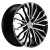 8,5x20/5x108 ET36 D65,1 KHW2009 (Exeed VX) Black-FP