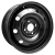 6x15/4x100 ET50 D60,1 Lada Largus черный