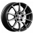 6x15/4x100 ET50 D60,1 Акита (КЛ285) Алмаз
