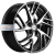 6,5x17/5x108 ET33 D60,1 KHW1722 (Chery/Exeed) Gray-FP
