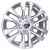 7,5x18/6x139,7 ET25 D106,1 832 Silver