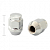 Гайка M12x1,25 (35) hex19 конус, закрытая цинк (КИТАЙ) JN-206