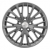 7x17/5x114,3 ET50 D67,1 KHW1705 (CX-5/Seltos/Optima) Gray