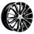 6,5x16/5x108 ET45 D60,1 KHW1611 (Chery Tiggo 3/Tiggo 3 Pro) Black-FP 6,5x16/5x108 ET45 D60,1 KHW1611 (Chery Tiggo 3/Tiggo 3 Pro) Black-FP