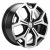 6,5x17/5x114,3 ET40 D64,1 KHW1710 (Haval F7/F7x) Black-FP