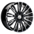 8,5x20/5x120 ET45 D72,6 KHW2004 (RRover) Black-FP