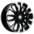 8x20/6x139,7 ET28 D78,1 KHW2010 (Chevrolet Tahoe) Black-FP