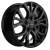 6,5x16/5x120 ET51 D65,1 KHW1608 (Multivan) Black