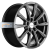 7,5x18/5x114,3 ET50 D67,1 KHW1808 (K5/Santafe) Gray