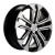 7x18/5x108 ET33 D60,1 KHW1803 (Chery Tiggo 4/Tiggo 7 Pro) Black-FP