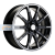 6,5x17/4x100 ET50 D60,1 KHW1707 (Lada Vesta) Black-FP 6,5x17/4x100 ET50 D60,1 KHW1707 (Lada Vesta) Black-FP