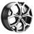 6,5x17/5x120 ET60 D65,1 KHW1710(2) (VW Multivan) Black-FP