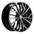 6,5x17/5x108 ET33 D60,1 KHW1722 (Chery/Exeed) Black-FP 6,5x17/5x108 ET33 D60,1 KHW1722 (Chery/Exeed) Black-FP