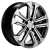7x18/5x114,3 ET37 D66,5 KHW1803 (Dargo/Jolion) Gray-FP