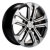 7x18/5x114,3 ET37 D66,5 KHW1803 (Dargo/Jolion) Gray-FP