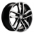 6,5x16/5x108 ET50 D63,35 KHW1612 (Focus) Black-FP