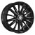 6,5x16/5x114,3 ET40 D66,1 KHW1611 (Qashqai) Black