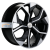 8,5x20/5x112 ET33 D66,6 KHW2006 (Audi/VW) Black-FP