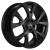 7x19/5x108 ET45 D65,1 KHW1906 (Dongfeng AX7) Black