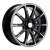 6,5x17/4x100 ET44 D54,1 KHW1707 (KIA Rio I/II Solaris I/II) Black-FP 6,5x17/4x100 ET44 D54,1 KHW1707 (KIA Rio I/II Solaris I/II) Black-FP