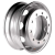 9x22,5/10x335 ET175 D281 Sil (16 мм) 9x22,5/10x335 ET175 D281 Sil (16 мм)