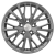 7x17/5x114,3 ET50 D67,1 KHW1705 (CX-5/Seltos/Optima) Gray
