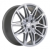 8,5x19/5x112 ET30 D66,6 KHW1904 (BMW Front) Brilliant Silver-FP