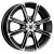 5x14/4x98 ET35 D58,5 Флэш (КС698) Алмаз черный 5x14/4x98 ET35 D58,5 Флэш (КС698) Алмаз черный