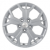 7x17/5x114,3 ET39 D60,1 KHW1715 (RAV4) F-Silver