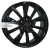7x18/5x114,3 ET37 D66,5 KHW1802 (Dargo/Jolion) Black