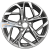 7x17/5x114,3 ET45 D60,1 KHW1716 (Changan/Geely/Lexus/Toyota) Gray-FP (пш)