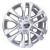 7,5x18/6x139,7 ET25 D106,1 832 Silver