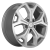 6,5x17/5x120 ET55 D65,1 KHW1710(2) (VW Transporter) F-Silver-FP