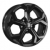 6,5x16/5x114,3 ET46 D67,1 KHW1606 (Mitsubishi) Black